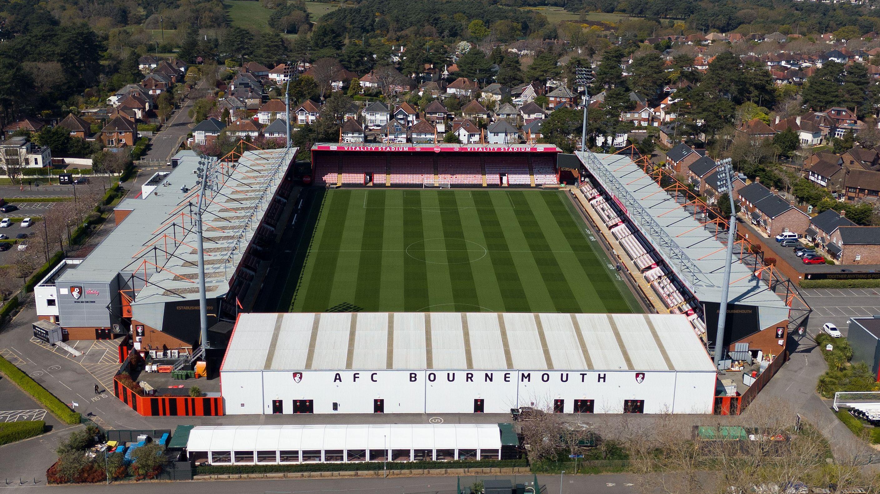 AFC Bournemouth Take Ownership Of Vitality Stadium afc-bournemouth-take-ownership-of-vitality-stadium